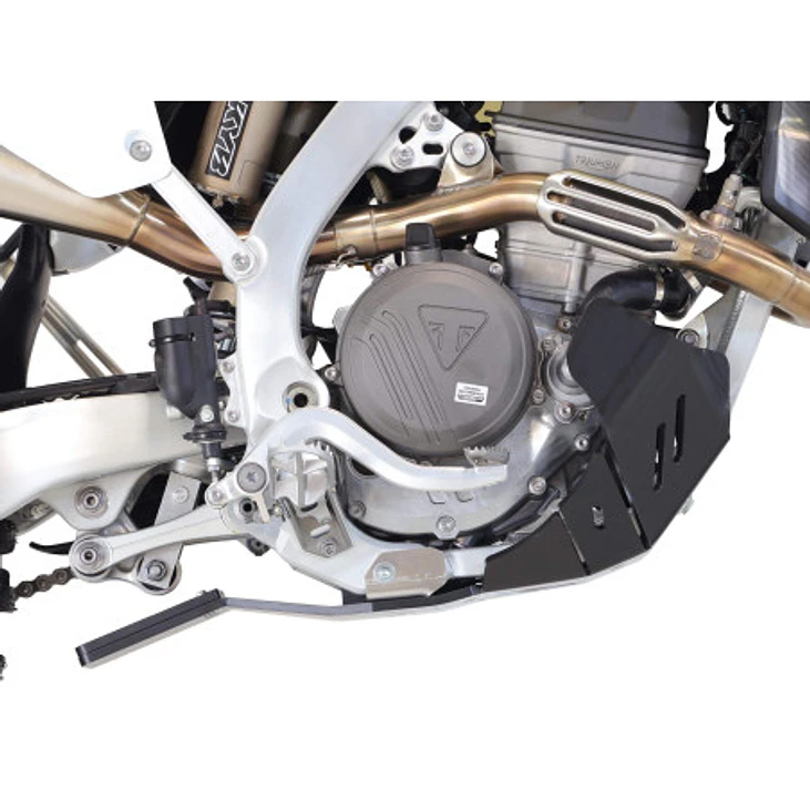 Proteção de Cárter AXP Adventure - HDPE 8 Mm Triumph TF 250 C / TF 250 e / TF 250 X 2025-2026 4