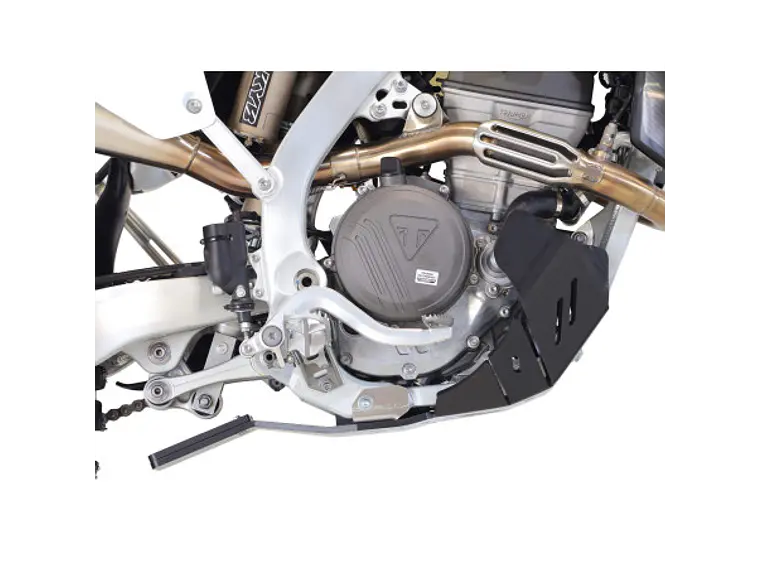 Proteção de Cárter AXP Adventure - HDPE 8 Mm Triumph TF 250 C / TF 250 e / TF 250 X 2025-2026 4