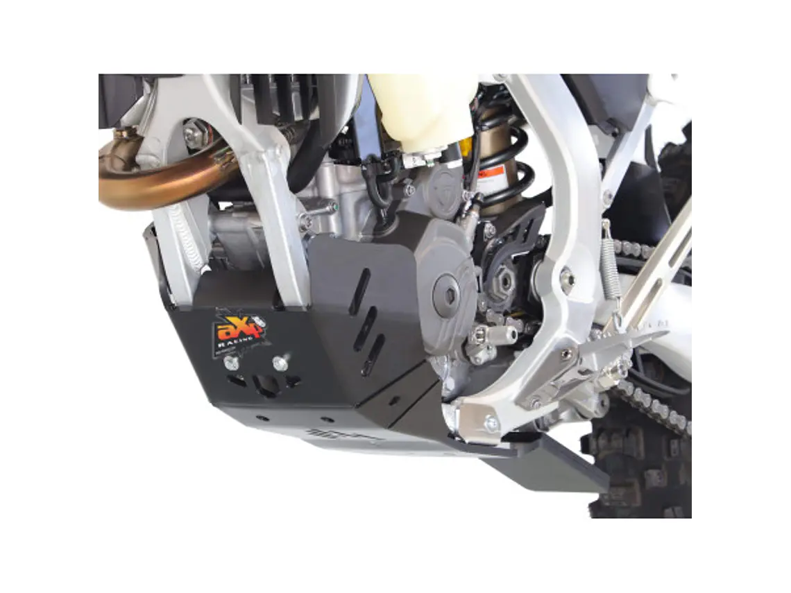 Proteção de Cárter AXP Adventure - HDPE 8 Mm Triumph TF 250 C / TF 250 e / TF 250 X 2025-2026 5