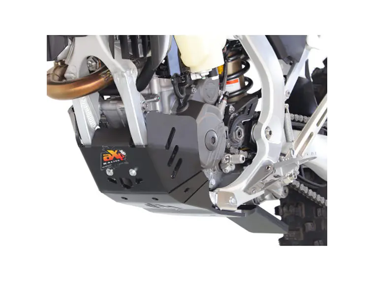 Proteção de Cárter AXP Adventure - HDPE 8 Mm Triumph TF 250 C / TF 250 e / TF 250 X 2025-2026 5