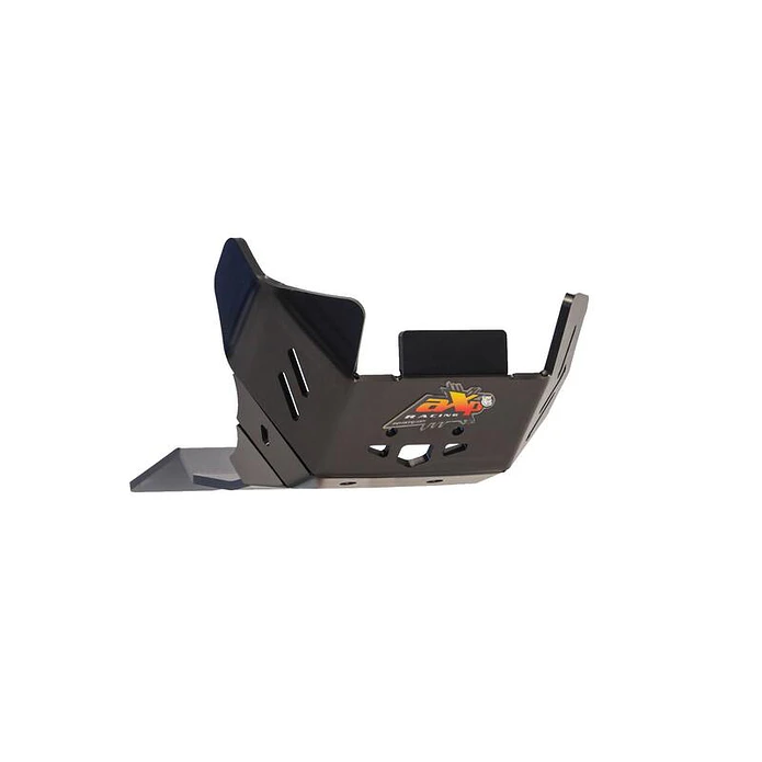 Proteção de Cárter AXP Adventure - HDPE 8 Mm Triumph TF 450 C / TF 450 e / TF 450 RC 2025-2026 1