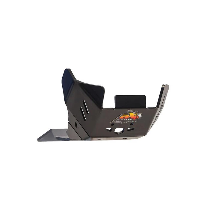 Proteção de Cárter AXP Adventure - HDPE 8 Mm Triumph TF 450 C / TF 450 e / TF 450 RC 2025-2026 1