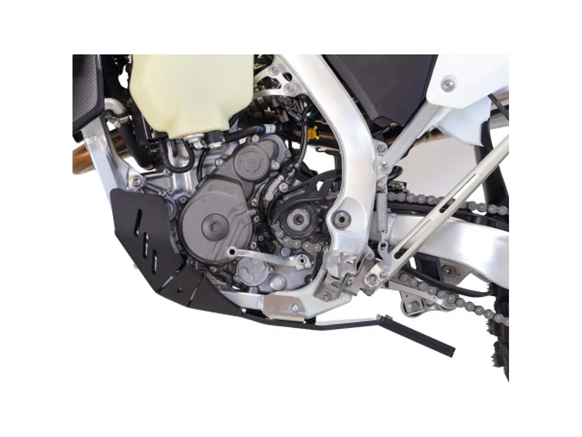 Proteção de Cárter AXP Adventure - HDPE 8 Mm Triumph TF 250 C / TF 250 e / TF 250 X 2025-2026 6