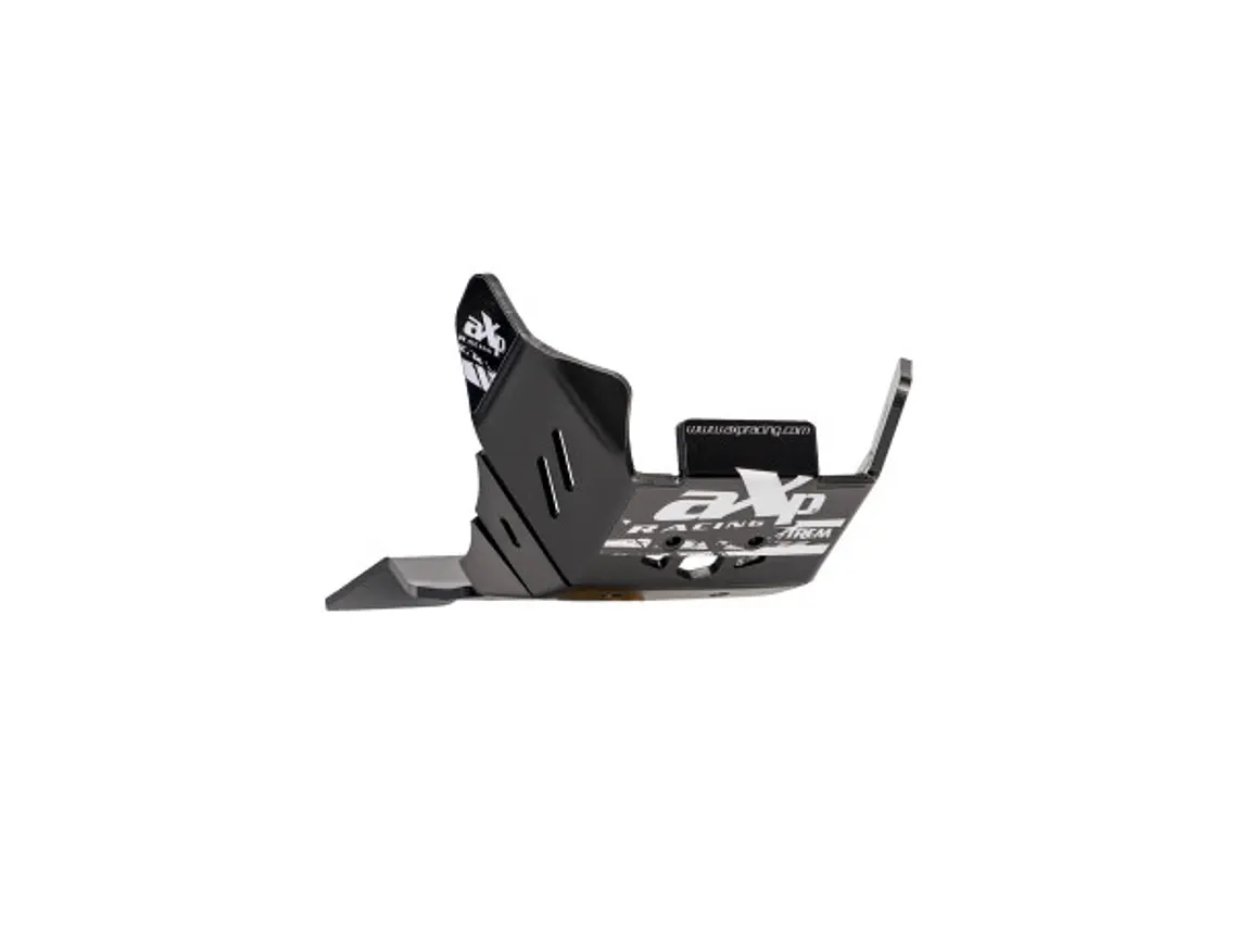 Proteção de Cárter AXP Adventure - HDPE 8 Mm Triumph TF 450 C / TF 450 e / TF 450 RC 2025-2026 2