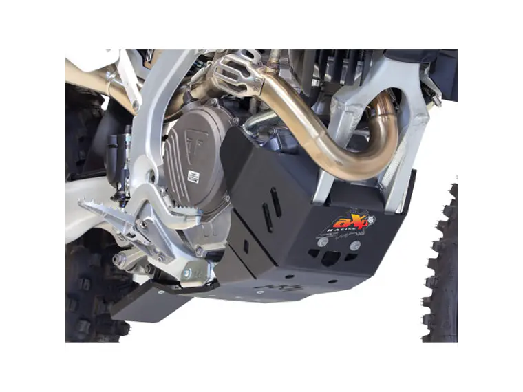 Proteção de Cárter AXP Adventure - HDPE 8 Mm Triumph TF 450 C / TF 450 e / TF 450 RC 2025-2026 3