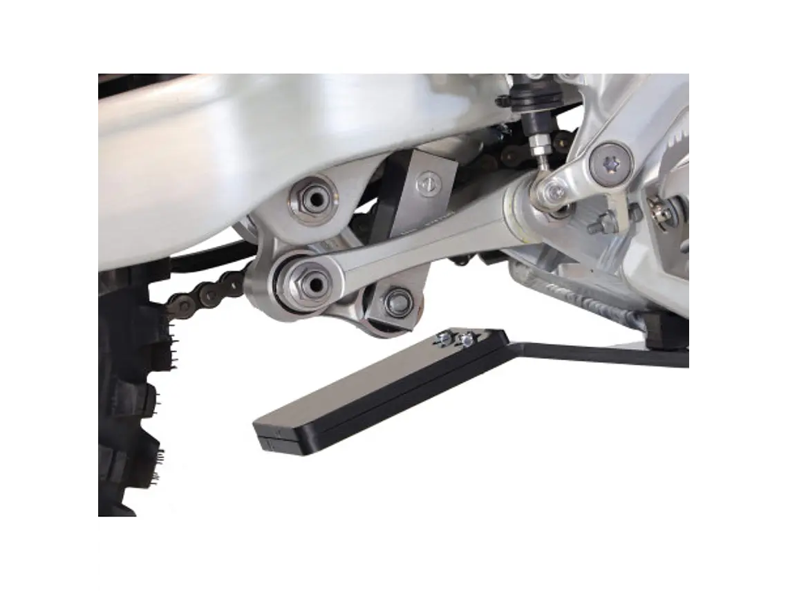 Proteção de Cárter AXP Adventure - HDPE 8 Mm Triumph TF 250 C / TF 250 e / TF 250 X 2025-2026 7