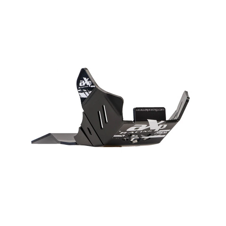 Proteção de Cárter AXP Adventure - HDPE 8 Mm Triumph TF 250 C / TF 250 e / TF 250 X 2025-2026 8