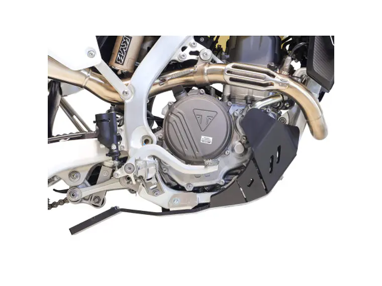Proteção de Cárter AXP Adventure - HDPE 8 Mm Triumph TF 450 C / TF 450 e / TF 450 RC 2025-2026 4