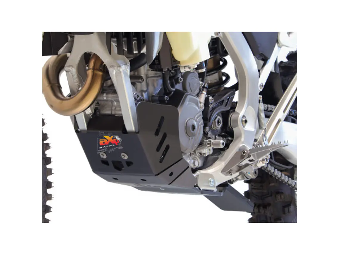 Proteção de Cárter AXP Adventure - HDPE 8 Mm Triumph TF 450 C / TF 450 e / TF 450 RC 2025-2026 5