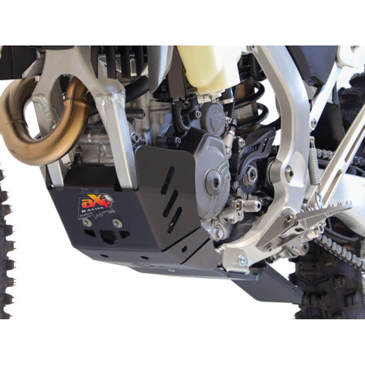 Proteção de Cárter AXP Adventure - HDPE 8 Mm Triumph TF 450 C / TF 450 e / TF 450 RC 2025-2026 5