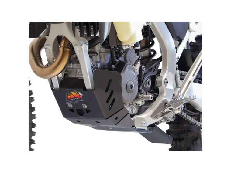 Proteção de Cárter AXP Adventure - HDPE 8 Mm Triumph TF 450 C / TF 450 e / TF 450 RC 2025-2026 5