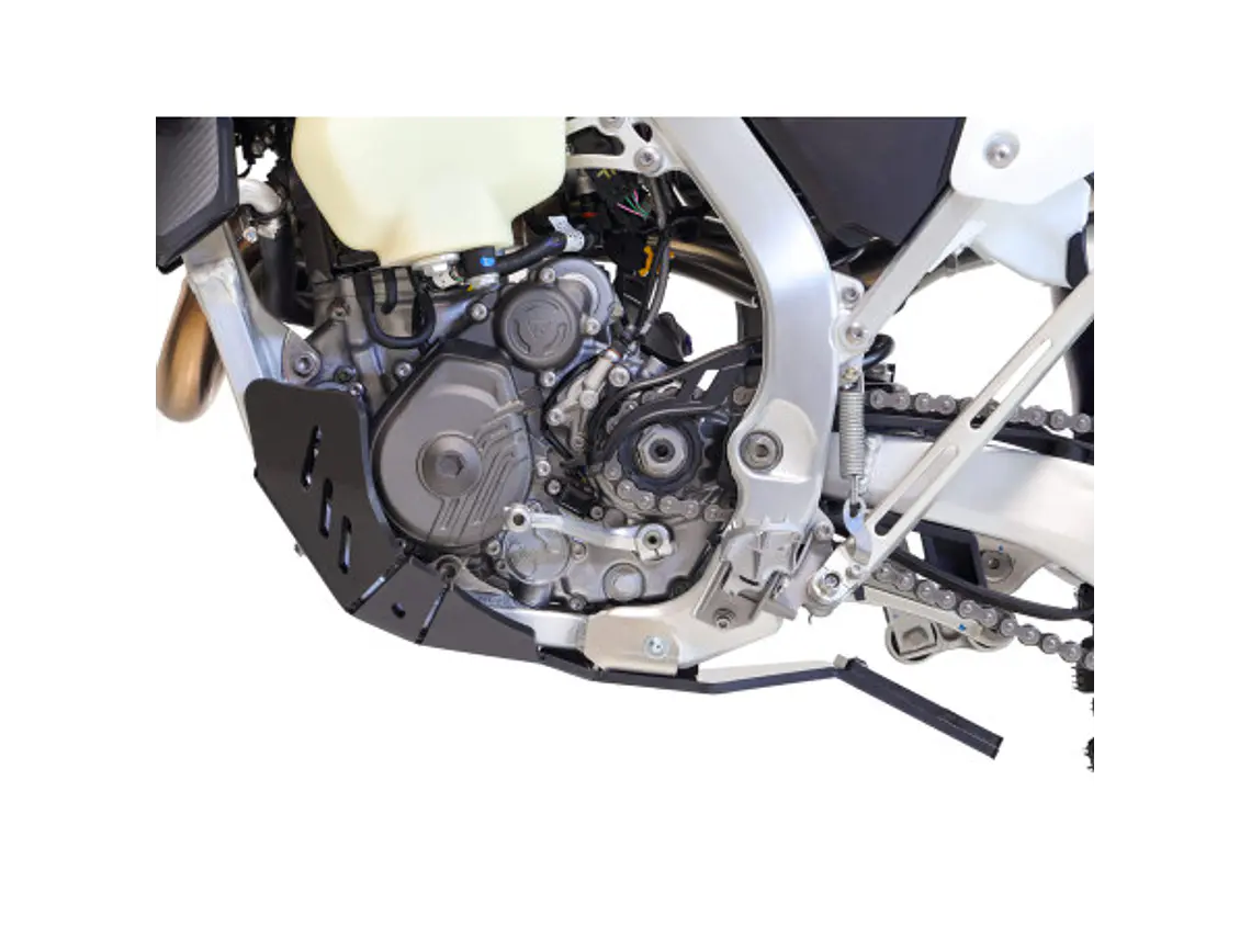 Proteção de Cárter AXP Adventure - HDPE 8 Mm Triumph TF 450 C / TF 450 e / TF 450 RC 2025-2026 6