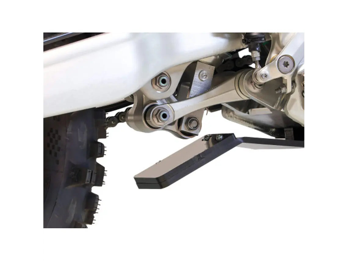 Proteção de Cárter AXP Adventure - HDPE 8 Mm Triumph TF 450 C / TF 450 e / TF 450 RC 2025-2026 7