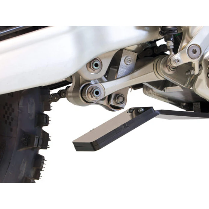 Proteção de Cárter AXP Adventure - HDPE 8 Mm Triumph TF 450 C / TF 450 e / TF 450 RC 2025-2026 7