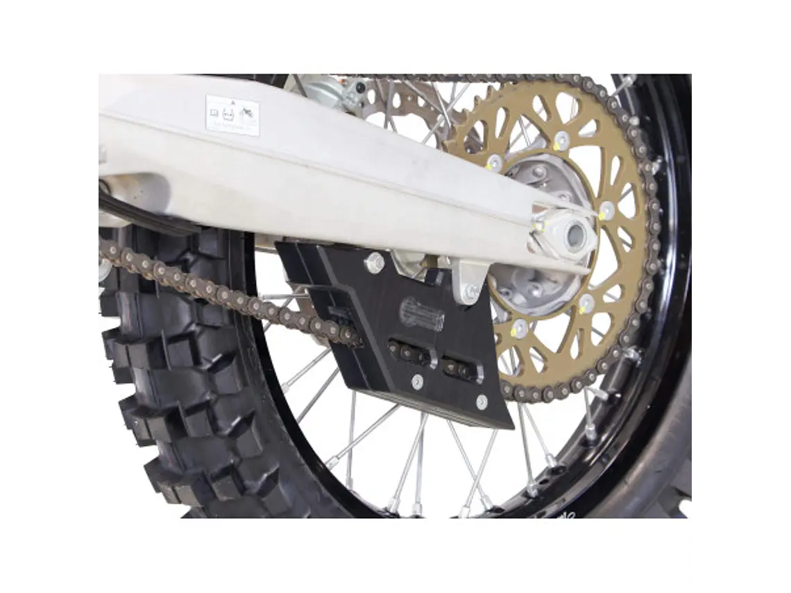 Guia de Corrente AXP Ducati Desmo450 EDS / Desmo450 EDX / Desmo450 MX 2025-2026 3