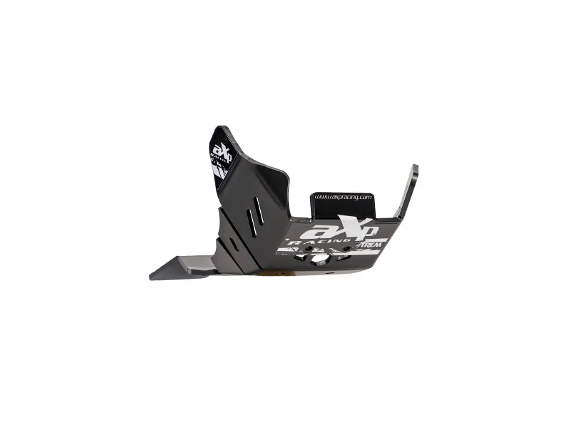 Proteção de Cárter AXP Adventure - HDPE 8 Mm Triumph TF 450 C / TF 450 e / TF 450 RC 2025-2026 8