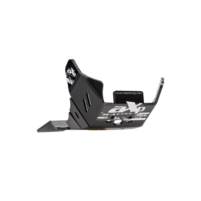 Proteção de Cárter AXP Adventure - HDPE 8 Mm Triumph TF 450 C / TF 450 e / TF 450 RC 2025-2026 8