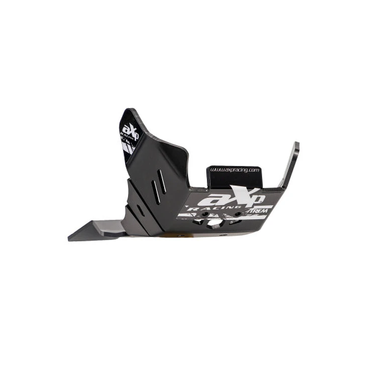 Proteção de Cárter AXP Adventure - HDPE 8 Mm Triumph TF 450 C / TF 450 e / TF 450 RC 2025-2026 8