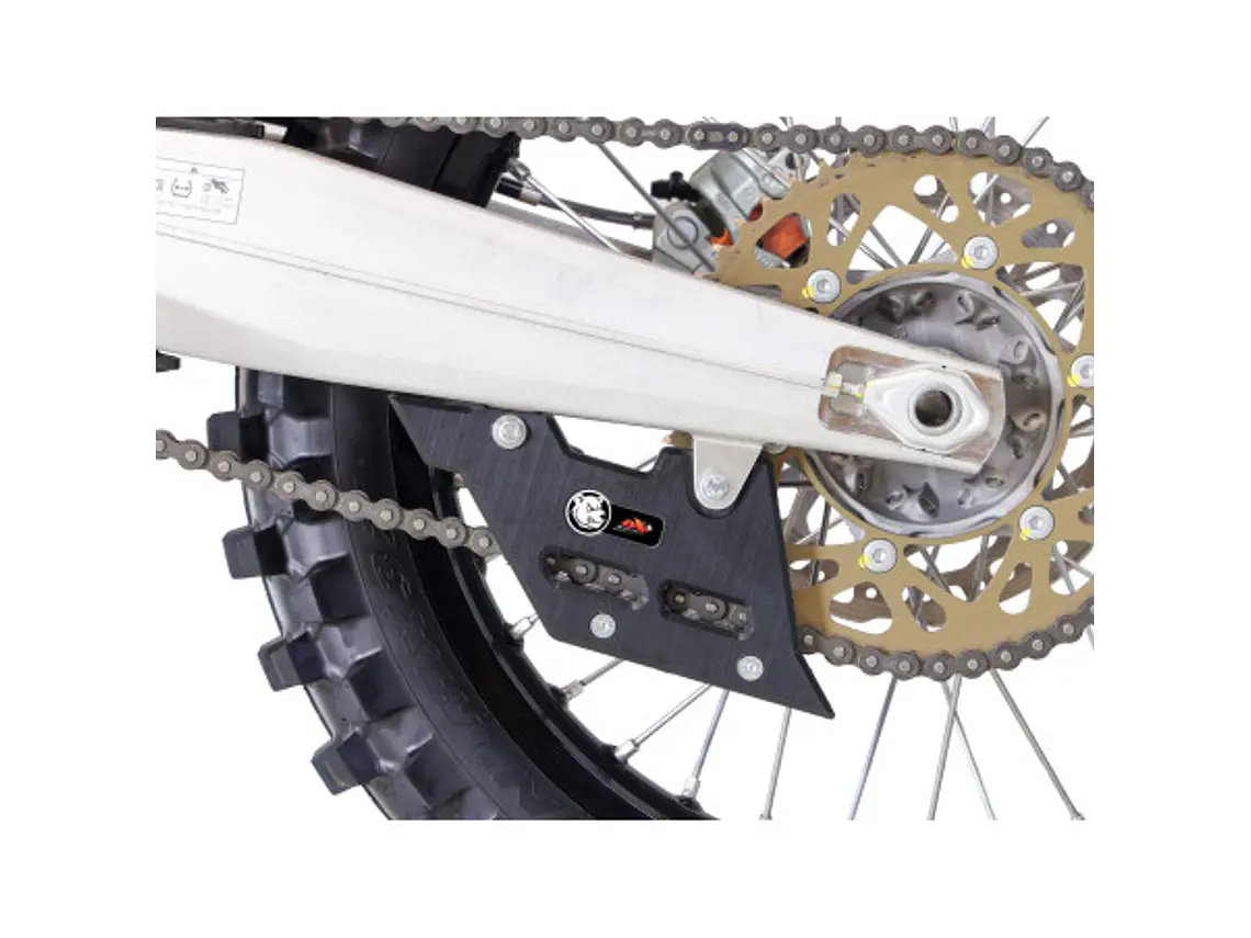 Guia de Corrente AXP Ducati Desmo450 EDS / Desmo450 EDX / Desmo450 MX 2025-2026 4