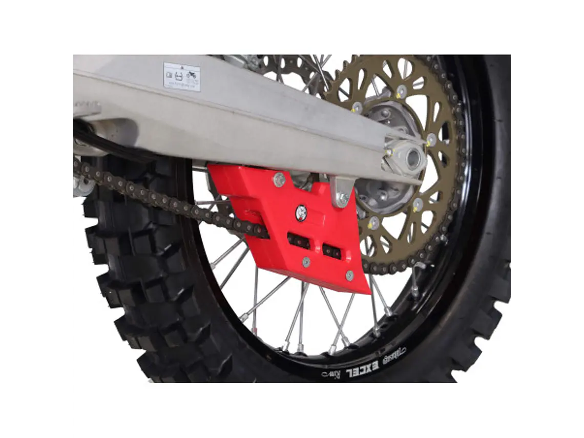 Guia de Corrente AXP Ducati Desmo450 EDS / Desmo450 EDX / Desmo450 MX 2025-2026 3