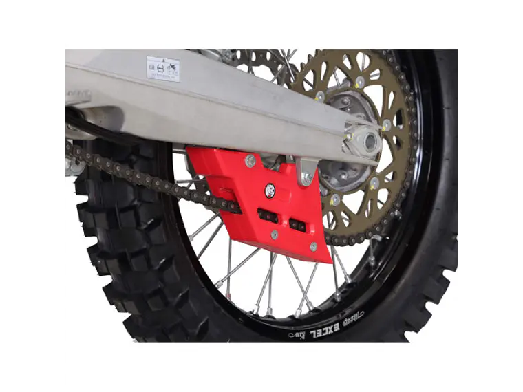 Guia de Corrente AXP Ducati Desmo450 EDS / Desmo450 EDX / Desmo450 MX 2025-2026 3