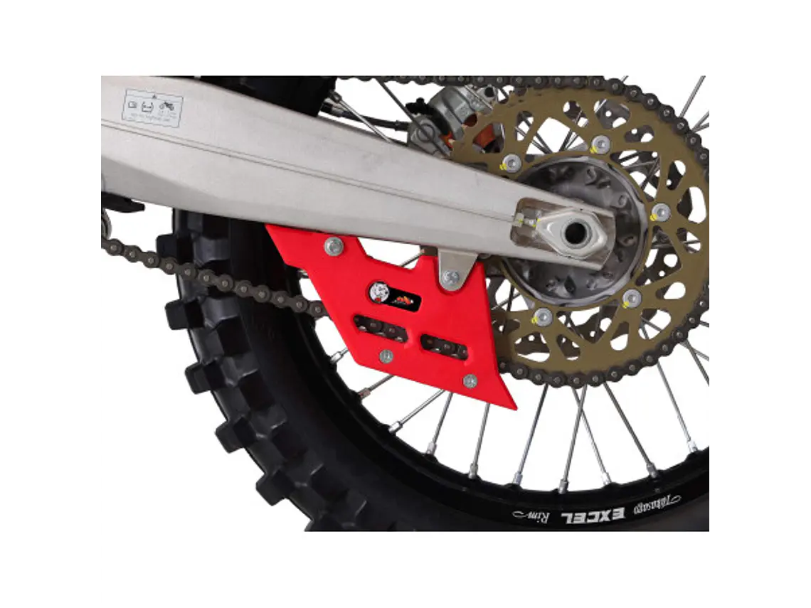 Guia de Corrente AXP Ducati Desmo450 EDS / Desmo450 EDX / Desmo450 MX 2025-2026 4