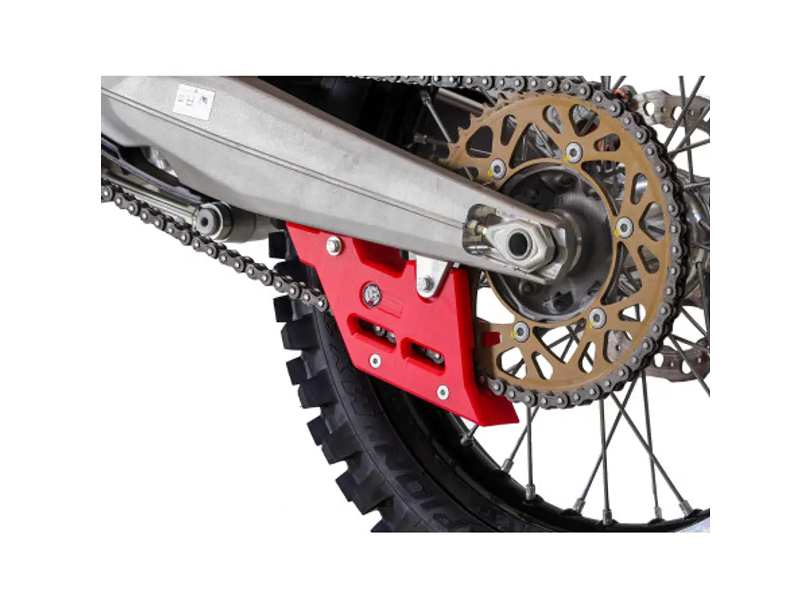 Guia de Corrente AXP Ducati Desmo450 EDS / Desmo450 EDX / Desmo450 MX 2025-2026 5