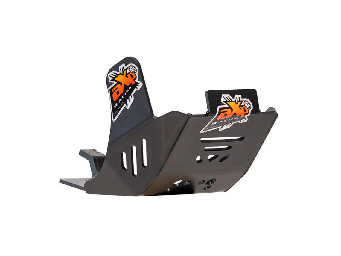Proteção de Cárter AXP - HDPE 6 Mm Ducati Desmo450 EDS / Desmo450 EDX / Desmo450 MX 2025-2026 1
