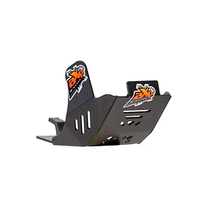 Proteção de Cárter AXP - HDPE 6 Mm Ducati Desmo450 EDS / Desmo450 EDX / Desmo450 MX 2025-2026