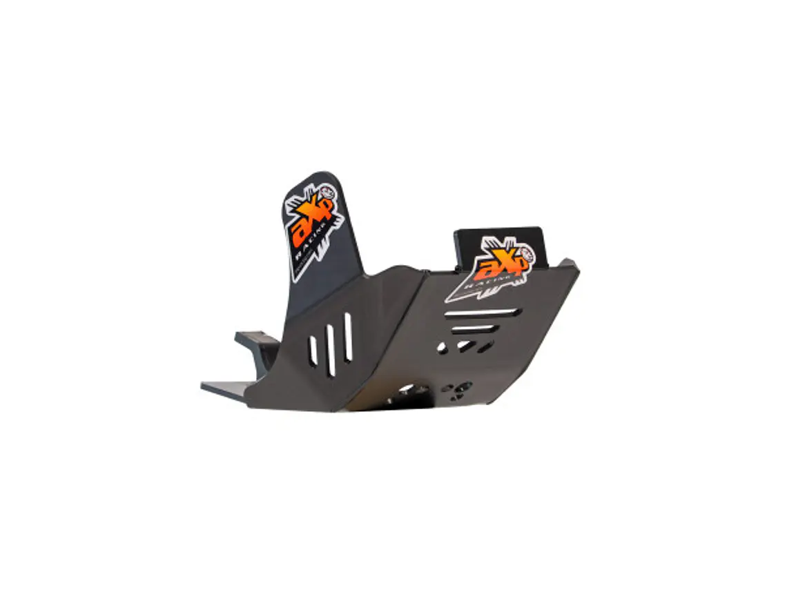 Proteção de Cárter AXP - HDPE 6 Mm Ducati Desmo450 EDS / Desmo450 EDX / Desmo450 MX 2025-2026 2