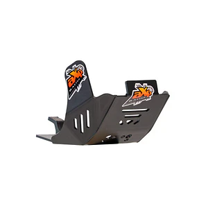 Proteção de Cárter AXP - HDPE 6 Mm Ducati Desmo450 EDS / Desmo450 EDX / Desmo450 MX 2025-2026