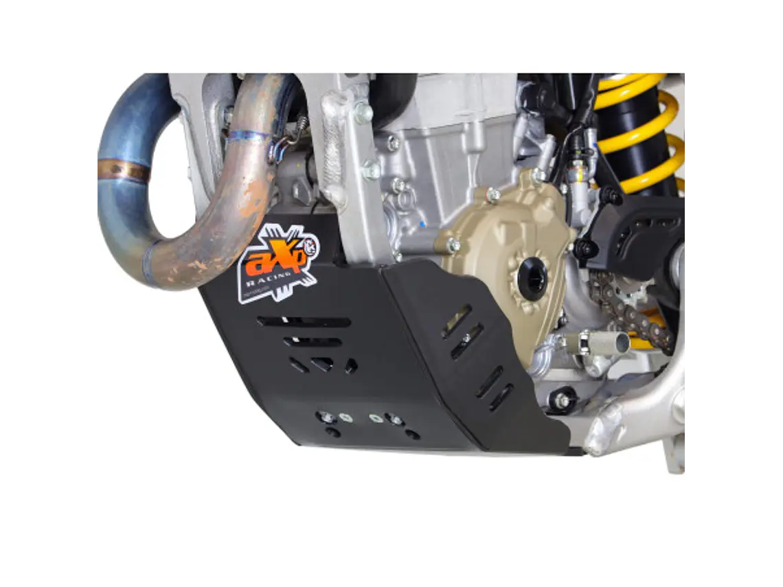 Proteção de Cárter AXP - HDPE 6 Mm Ducati Desmo450 EDS / Desmo450 EDX / Desmo450 MX 2025-2026 5