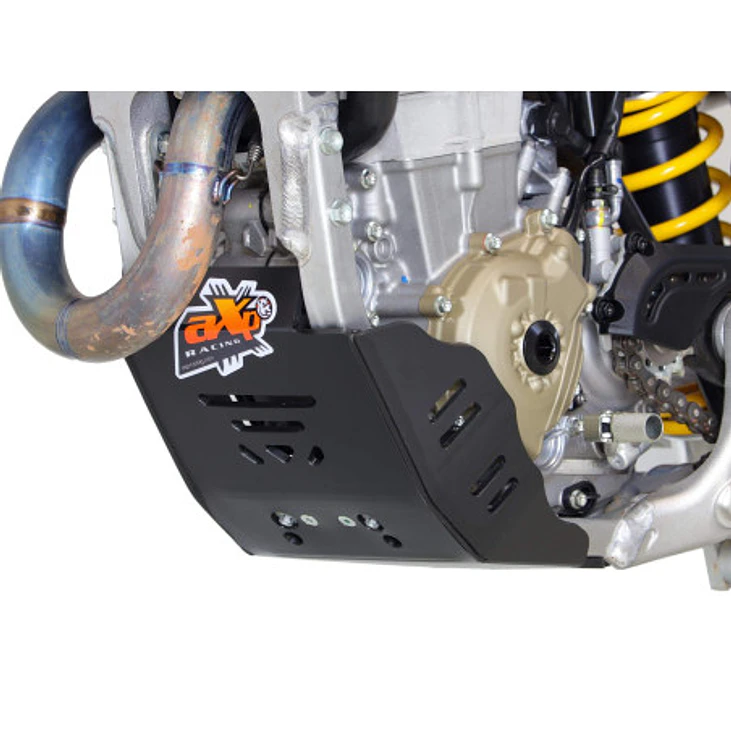 Proteção de Cárter AXP - HDPE 6 Mm Ducati Desmo450 EDS / Desmo450 EDX / Desmo450 MX 2025-2026 5