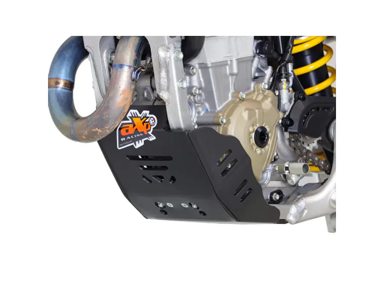 Proteção de Cárter AXP - HDPE 6 Mm Ducati Desmo450 EDS / Desmo450 EDX / Desmo450 MX 2025-2026 5