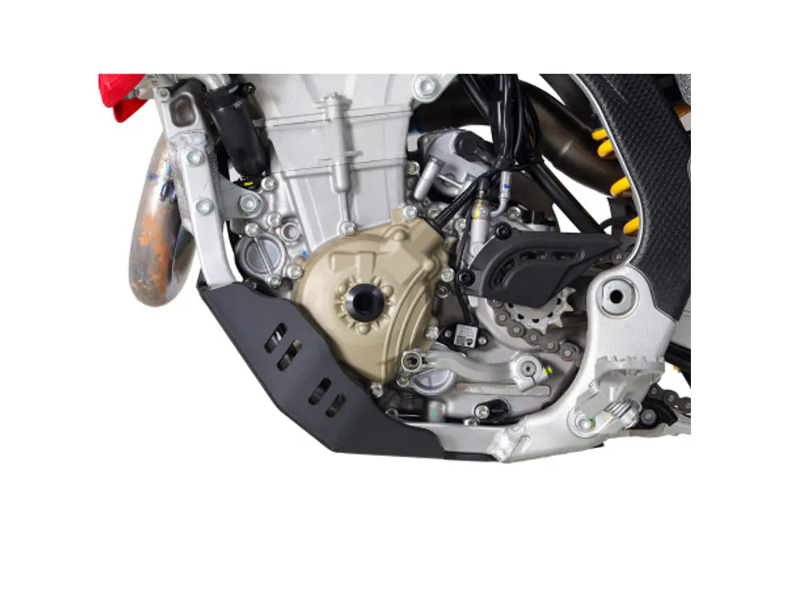 Proteção de Cárter AXP - HDPE 6 Mm Ducati Desmo450 EDS / Desmo450 EDX / Desmo450 MX 2025-2026 6