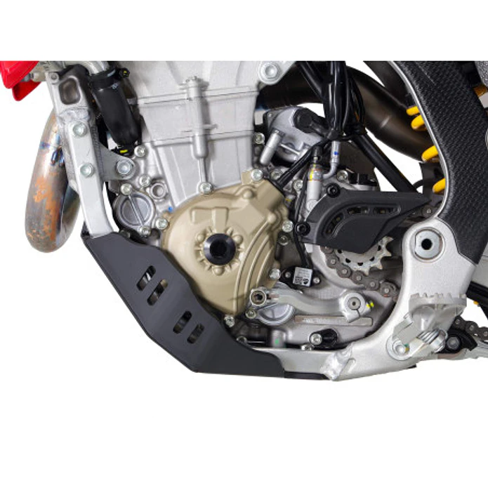 Proteção de Cárter AXP - HDPE 6 Mm Ducati Desmo450 EDS / Desmo450 EDX / Desmo450 MX 2025-2026 6