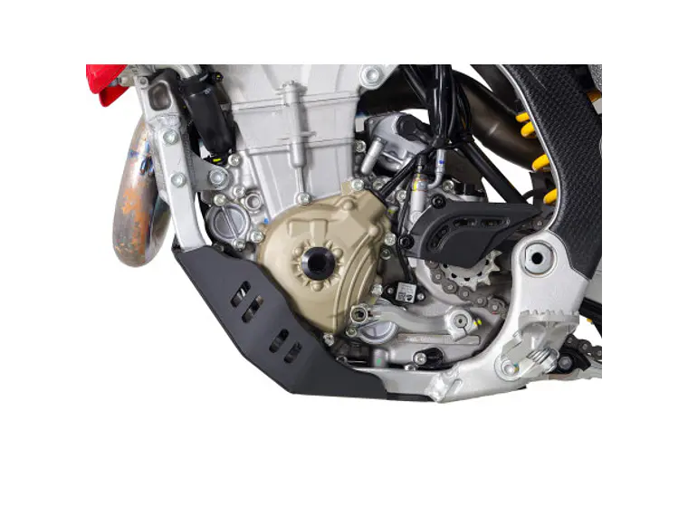 Proteção de Cárter AXP - HDPE 6 Mm Ducati Desmo450 EDS / Desmo450 EDX / Desmo450 MX 2025-2026 6