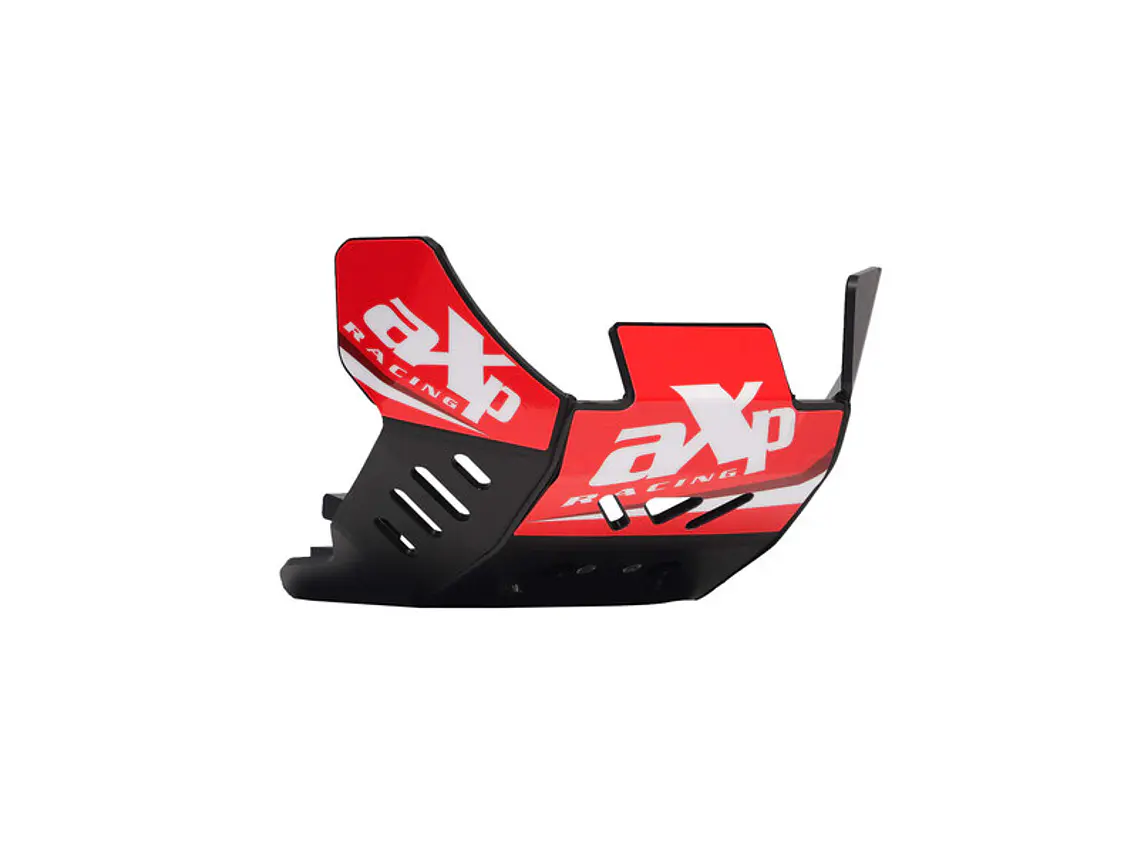 AXP Skid Plate - HDPE 6mm Honda CRF450R / CRF450RX 2025-2026 1
