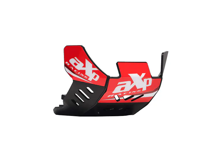AXP Skid Plate - HDPE 6mm Honda CRF450R / CRF450RX 2025-2026 1