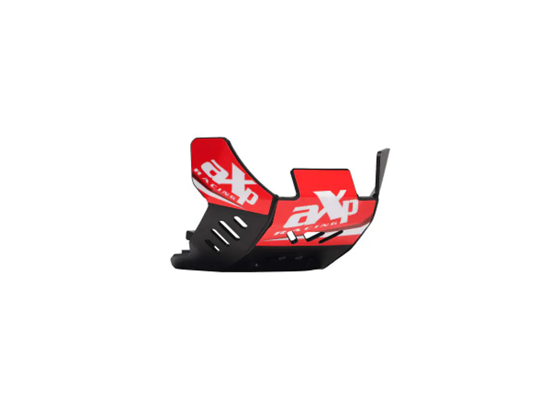 AXP Skid Plate - HDPE 6mm Honda CRF450R / CRF450RX 2025-2026 2