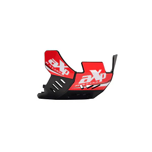 AXP Skid Plate - HDPE 6mm Honda CRF450R / CRF450RX 2025-2026