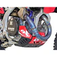 AXP Skid Plate - HDPE 6mm Honda CRF450R / CRF450RX 2025-2026 - vignette 3