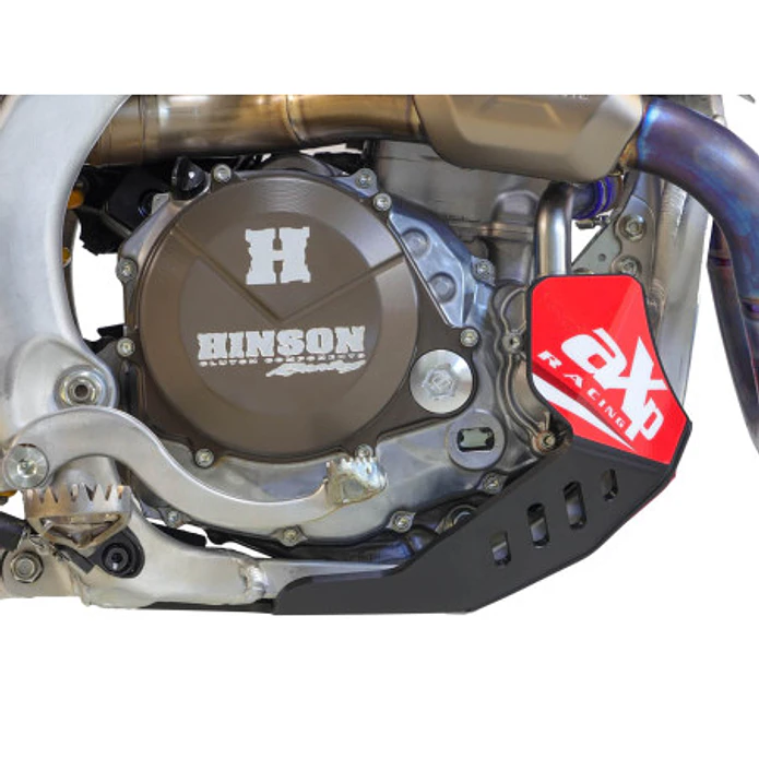 AXP Skid Plate - HDPE 6mm Honda CRF450R / CRF450RX 2025-2026 4