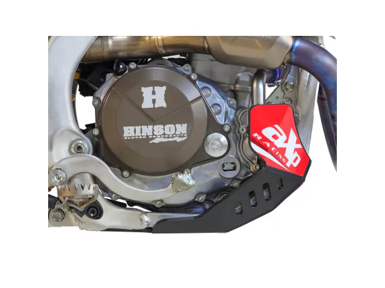 AXP Skid Plate - HDPE 6mm Honda CRF450R / CRF450RX 2025-2026 4