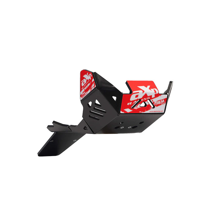 AXP Xtrem Skid Plate With Suspension Linkage Protection - HDPE 8mm Honda CRF450R / CRF450RX 2025-2026 1