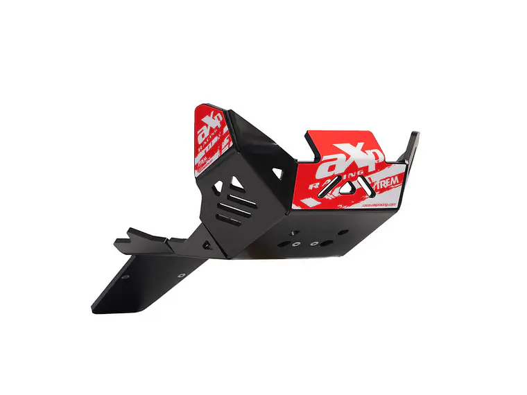 AXP Xtrem Skid Plate With Suspension Linkage Protection - HDPE 8mm Honda CRF450R / CRF450RX 2025-2026 1