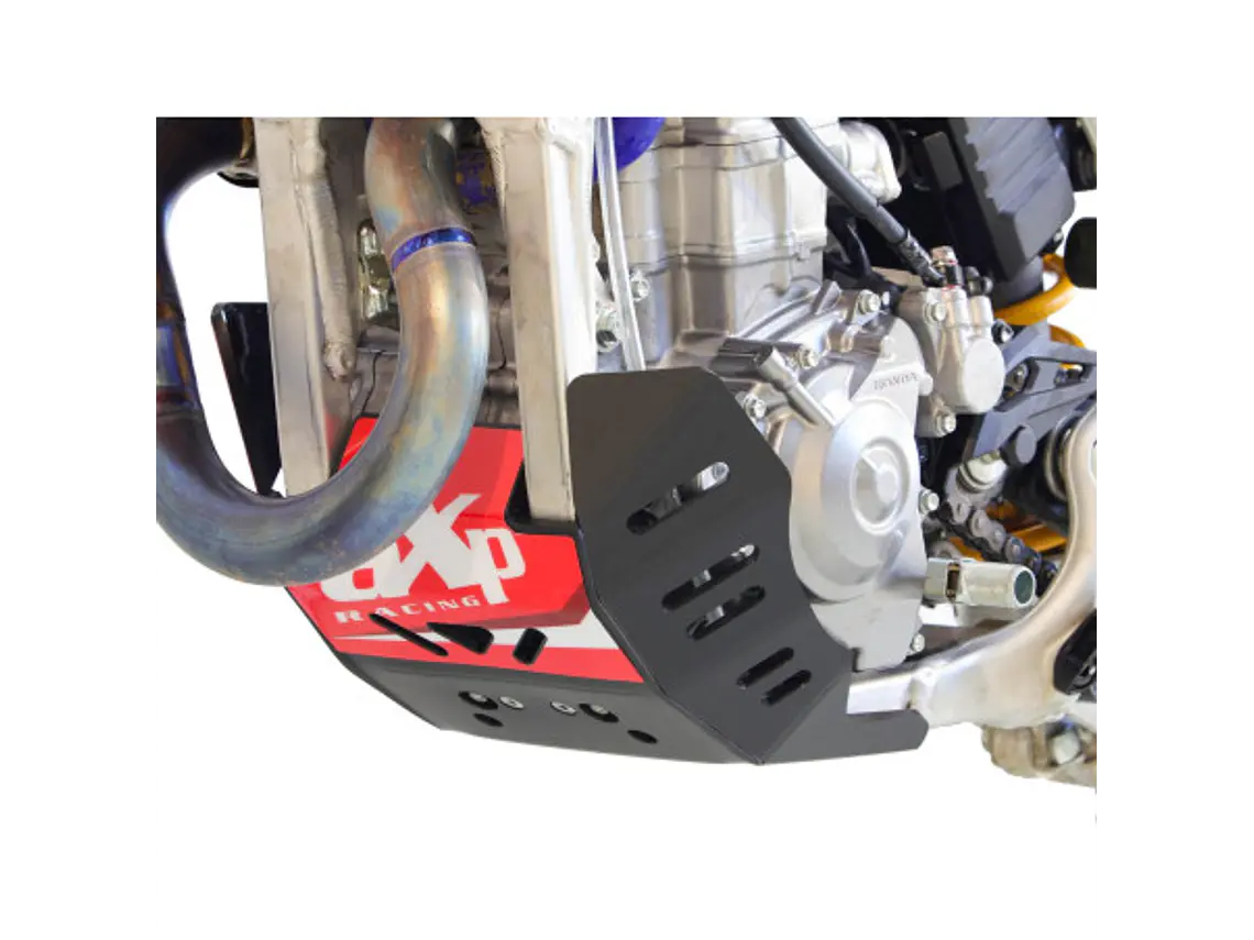 AXP Skid Plate - HDPE 6mm Honda CRF450R / CRF450RX 2025-2026 5