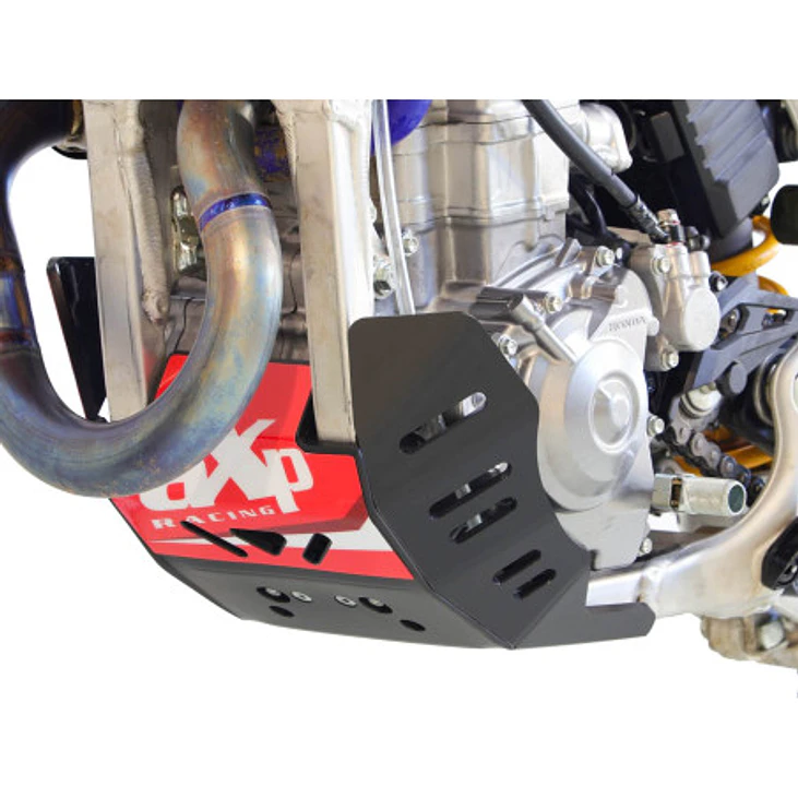 AXP Skid Plate - HDPE 6mm Honda CRF450R / CRF450RX 2025-2026 5