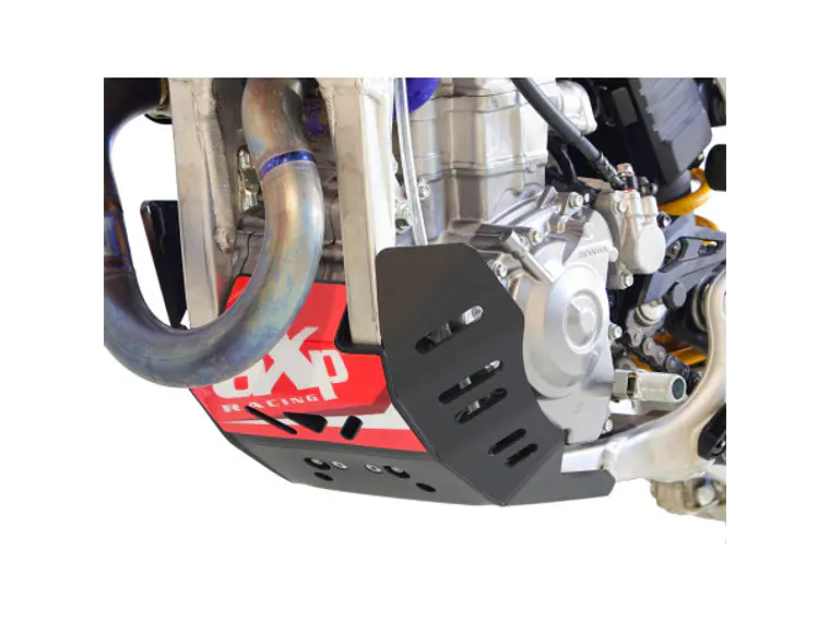 AXP Skid Plate - HDPE 6mm Honda CRF450R / CRF450RX 2025-2026 5