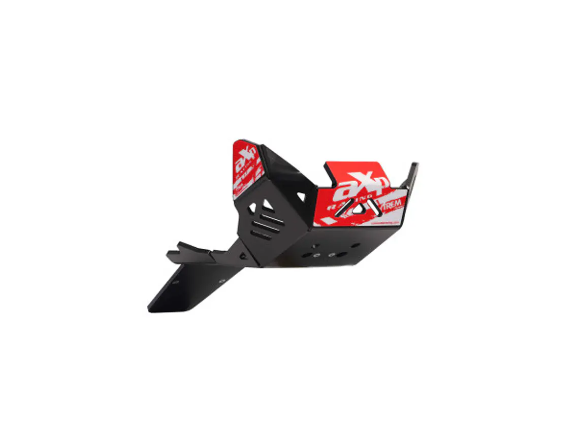 AXP Xtrem Skid Plate With Suspension Linkage Protection - HDPE 8mm Honda CRF450R / CRF450RX 2025-2026 2